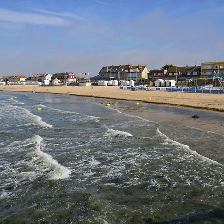 Jardin - A 50M De La Plage - Wifi - Parking Courseulles-sur-Mer Exterior photo