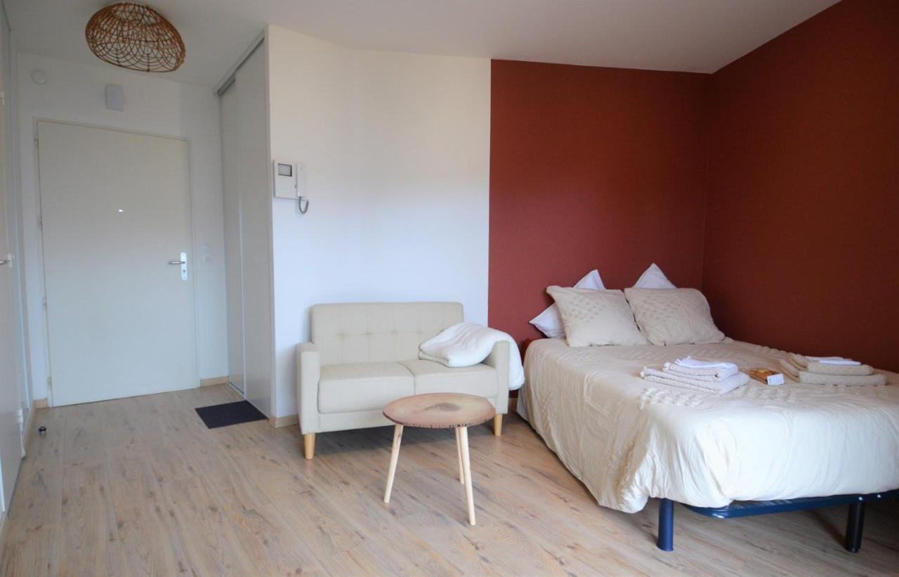 Jardin - A 50M De La Plage - Wifi - Parking Courseulles-sur-Mer Exterior photo
