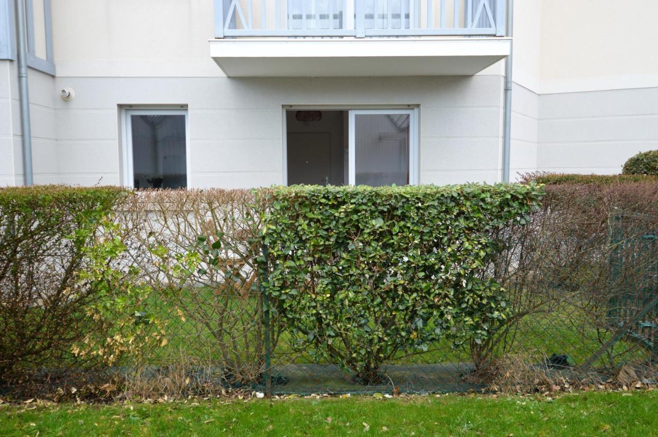 Jardin - A 50M De La Plage - Wifi - Parking Courseulles-sur-Mer Exterior photo